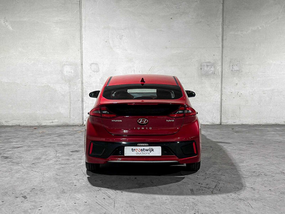 Hyundai IONIQ 1.6 GDi Comfort 141 PS 2019 Plug-In Hyrbid (Original-NL), XS-254-P