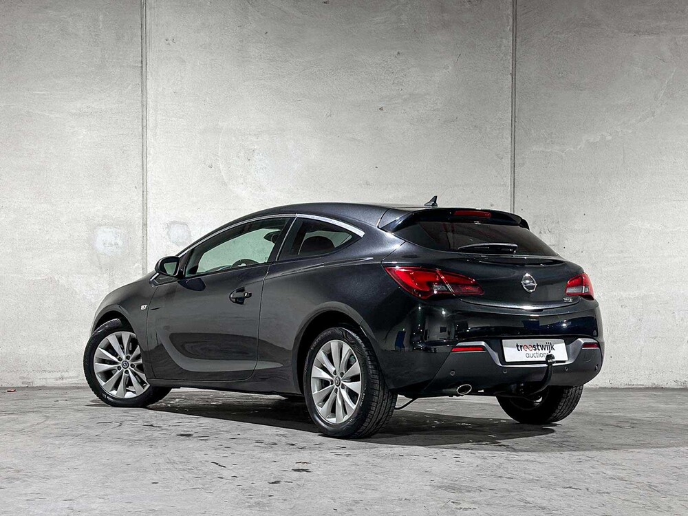 Opel Astra GTC 1,4 Turbo Sport 140 PS 2013 (Original-NL), 9-KRR-84