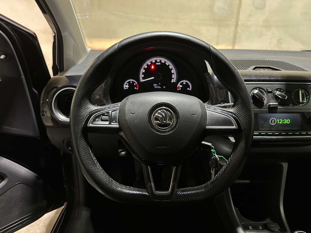 Skoda Citigo 1.0 Greentech Ambition 5D 60pk 2018 (Origineel-NL + 1e Eigenaar), RZ-905-V