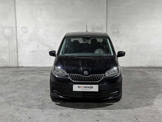 Skoda Citigo 1.0 Greentech Ambition 5D 60pk 2018 (Origineel-NL + 1e Eigenaar), RZ-905-V