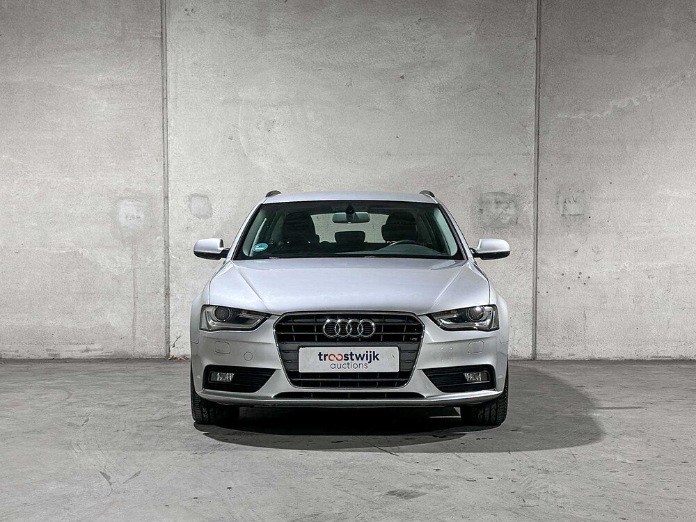 Audi A4 Avant 2.0 TDI Pro Line AUTOMATIC 134 PS 2014, XD-663-L