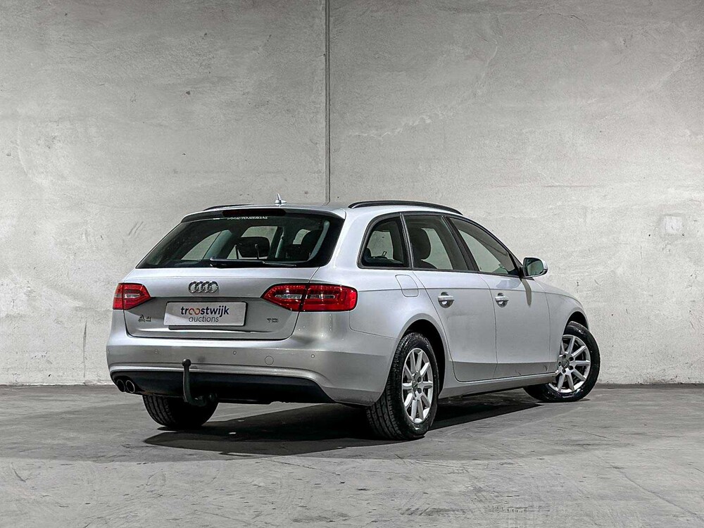 Audi A4 Avant 2.0 TDI Pro Line AUTOMATIC 134 PS 2014, XD-663-L