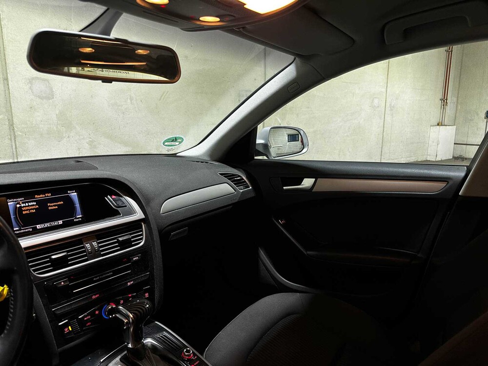 Audi A4 Avant 2.0 TDI Pro Line AUTOMATIC 134 PS 2014, XD-663-L