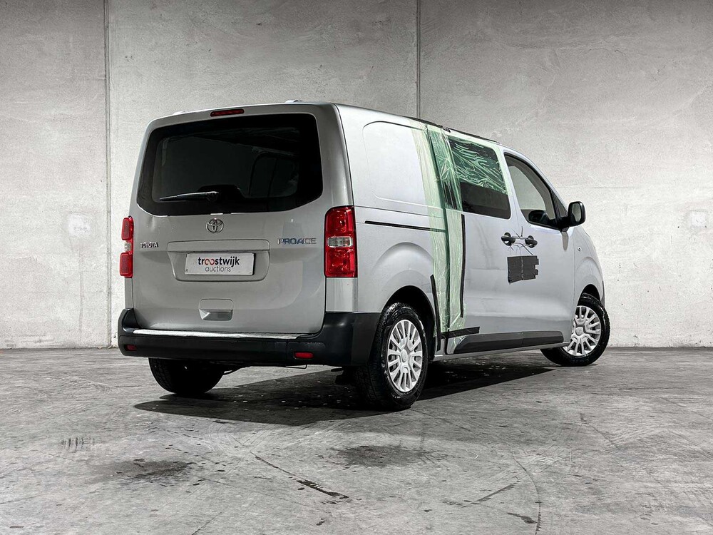 Toyota PROACE Worker 1.6 D-4D Cool Comfort 95pk 2017 (Origineel-NL), V-975-GR