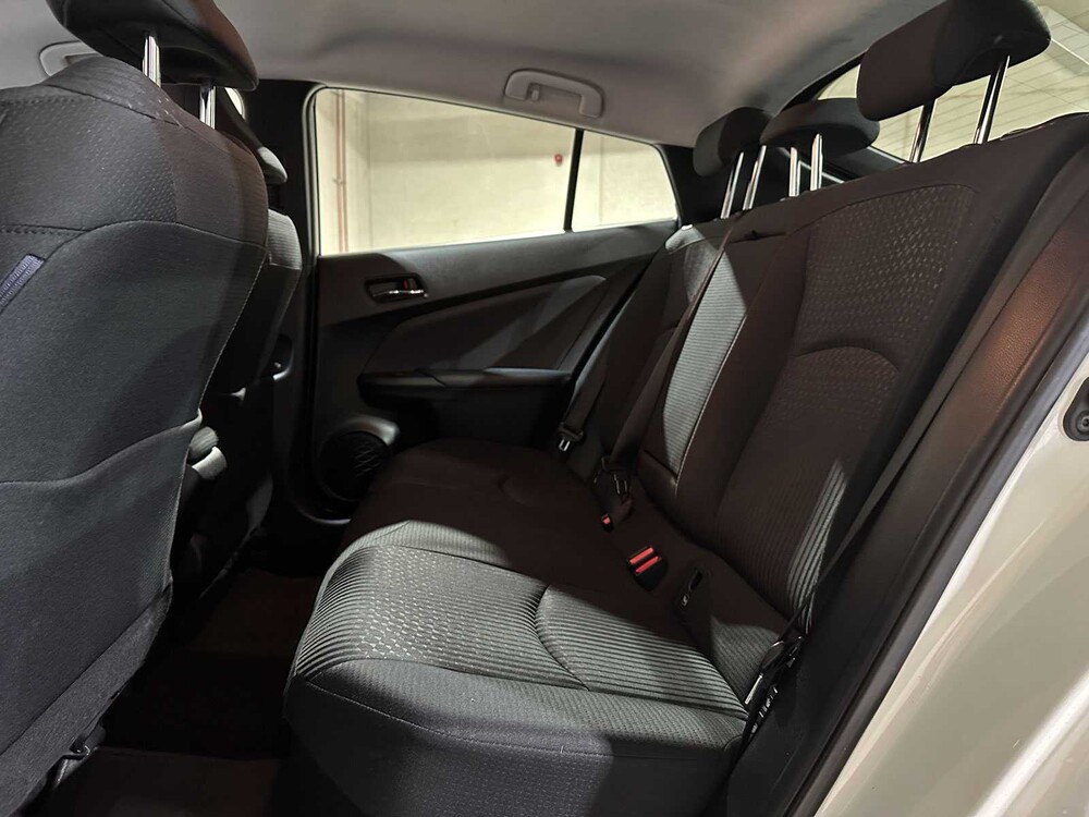 Toyota Prius 1.8 Dark Edition 98pk 2017, H-314-FX