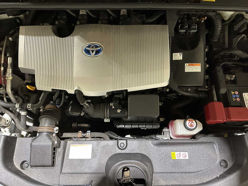 Toyota Prius 1.8 Dark Edition 98pk 2017, H-314-FX