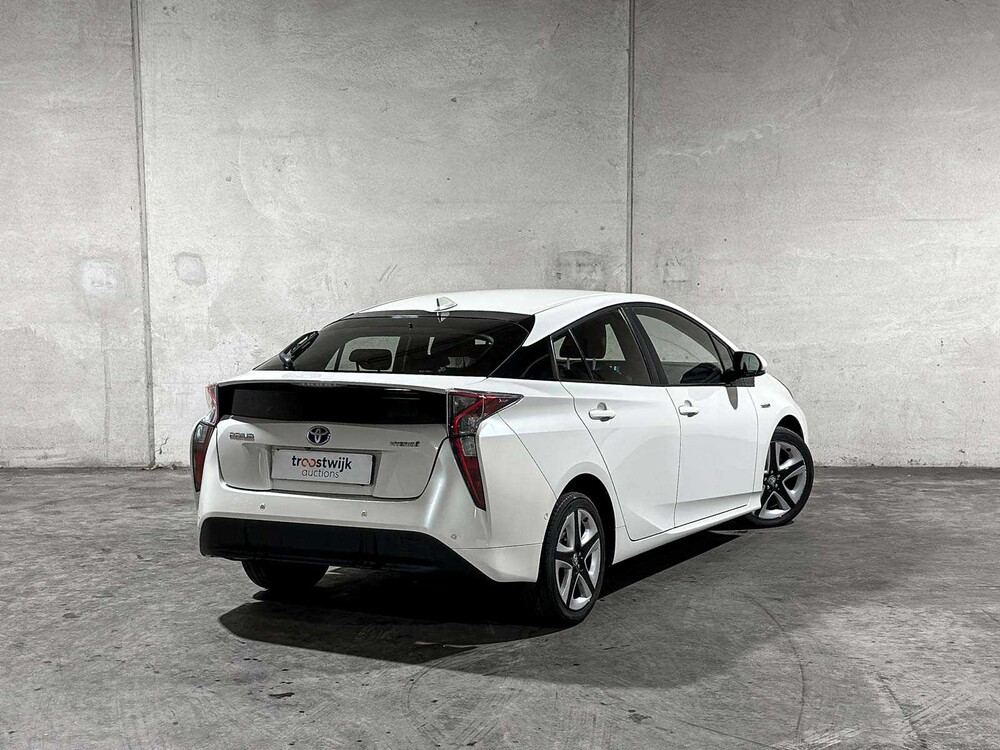 Toyota Prius 1.8 Dark Edition 98 PS 2017, H-314-FX