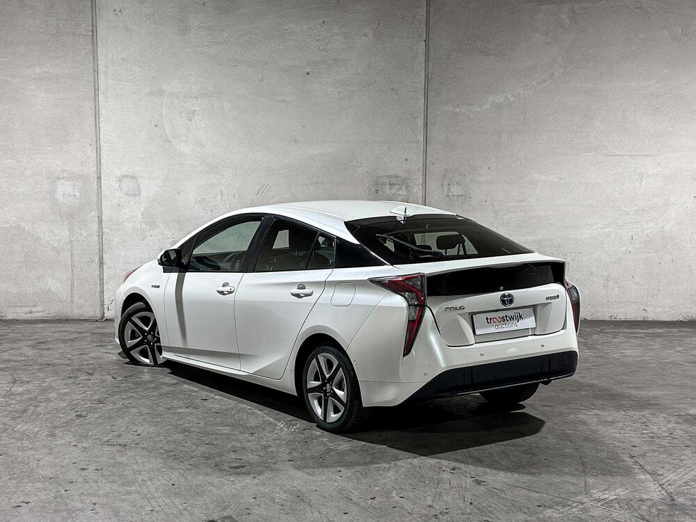 Toyota Prius 1.8 Dark Edition 98pk 2017, H-314-FX