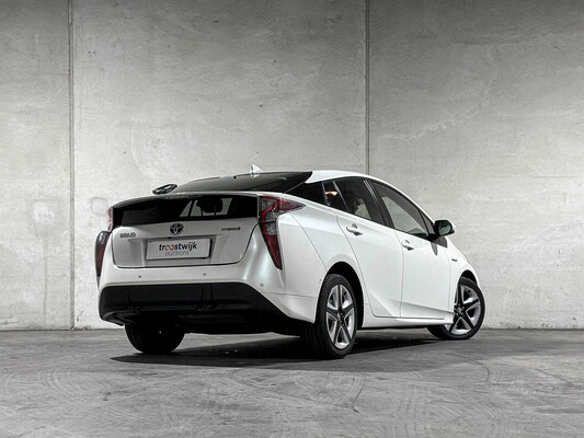Toyota Prius 1.8 Dark Edition 98pk 2017, H-314-FX