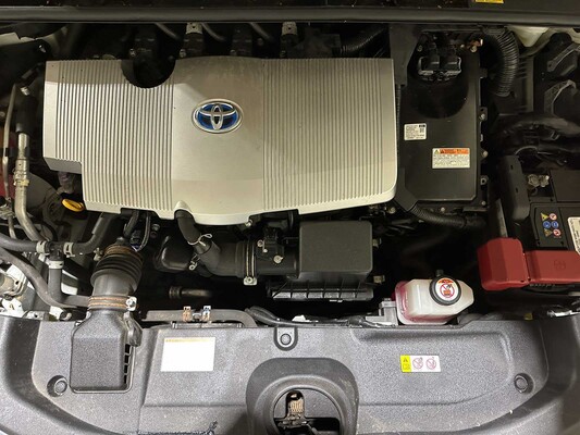 Toyota Prius 1.8 Dark Edition 98pk 2017, H-314-FX