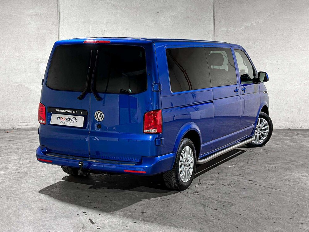 Volkswagen Transporter 2.0 TDI L2H1 30 DC 6-Sitzer Highline 150 PS 2020 (Original-NL), VGK-42-L Nutzfahrzeug