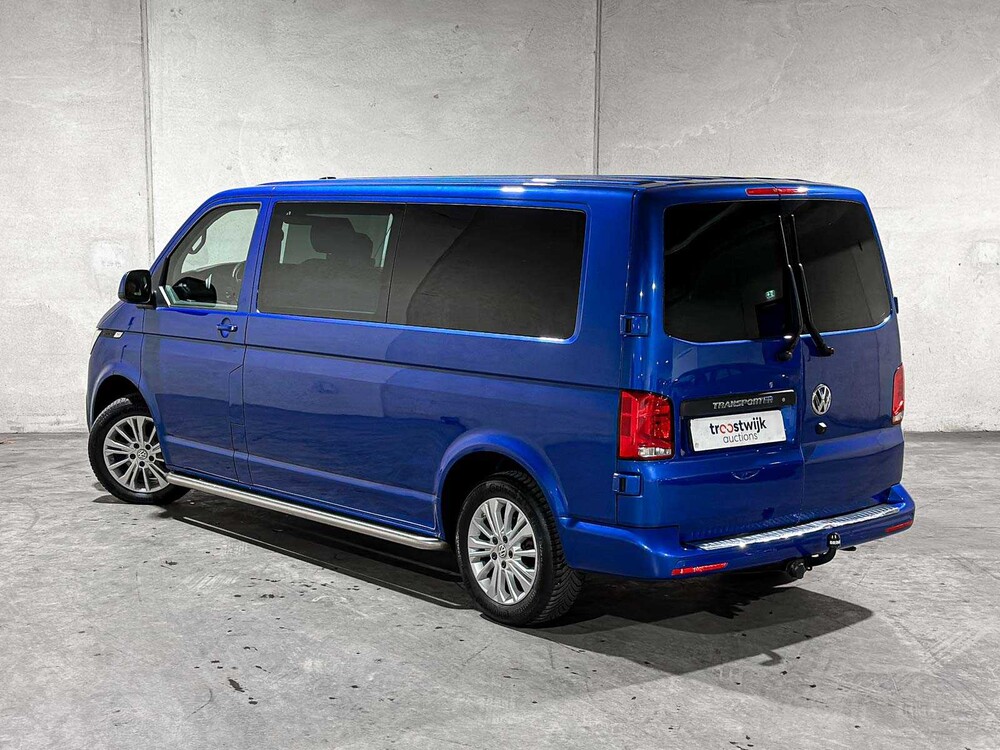 Volkswagen Transporter 2.0 TDI L2H1 30 DC 6-Sitzer Highline 150 PS 2020 (Original-NL), VGK-42-L Nutzfahrzeug