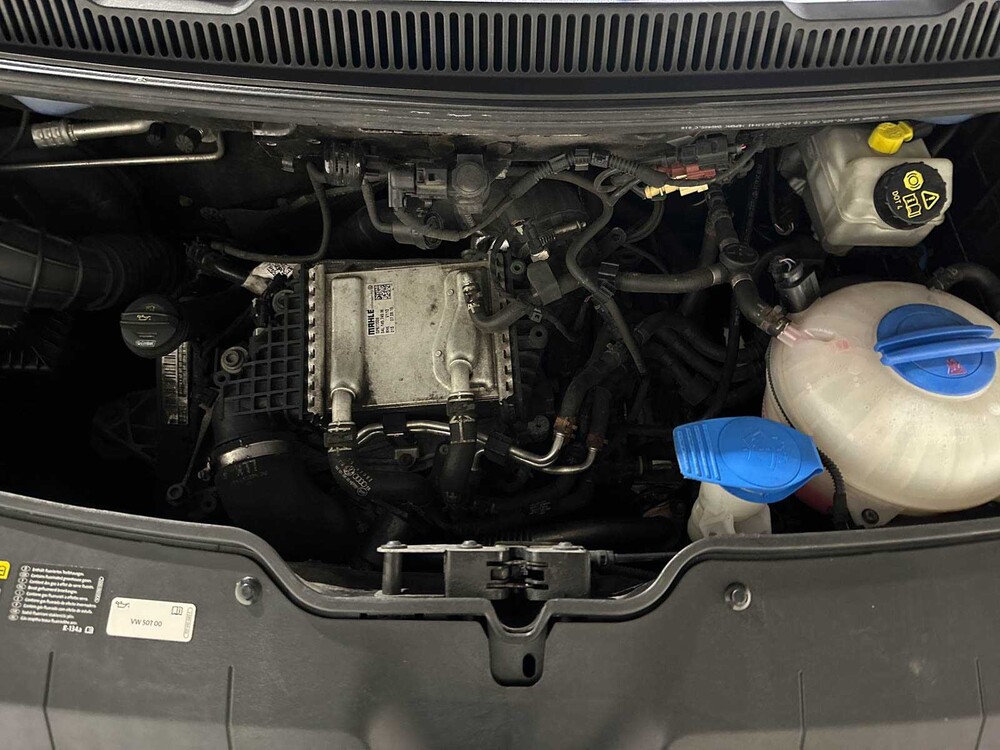Volkswagen Transporter 2.0 TDI L2H1 30 DC 6-Sitzer Highline 150 PS 2020 (Original-NL), VGK-42-L Nutzfahrzeug