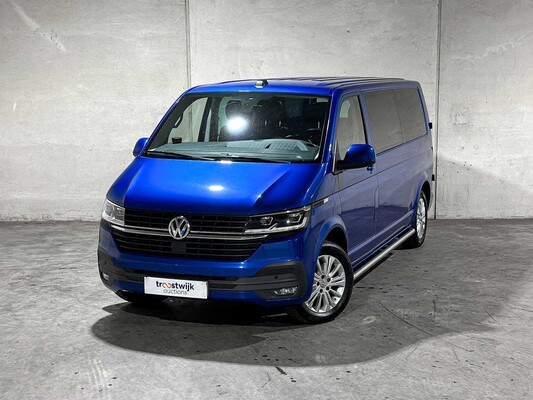 Volkswagen Transporter 2.0 TDI L2H1 30 DC 6-Sitzer Highline 150 PS 2020 (Original-NL), VGK-42-L Nutzfahrzeug