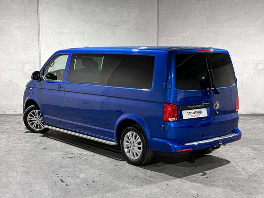 Volkswagen Transporter 2.0 TDI L2H1 30 DC 6-Sitzer Highline 150 PS 2020 (Original-NL), VGK-42-L Nutzfahrzeug