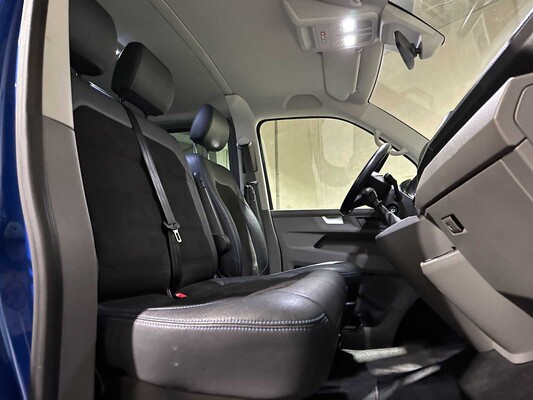 Volkswagen Transporter 2.0 TDI L2H1 30 DC 6-Sitzer Highline 150 PS 2020 (Original-NL), VGK-42-L Nutzfahrzeug