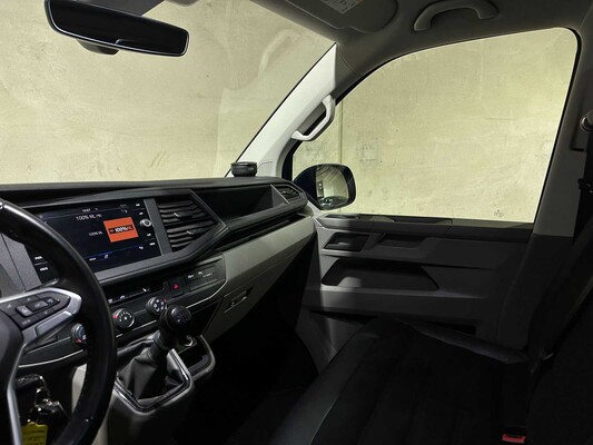 Volkswagen Transporter 2.0 TDI L2H1 30 DC 6-Sitzer Highline 150 PS 2020 (Original-NL), VGK-42-L Nutzfahrzeug