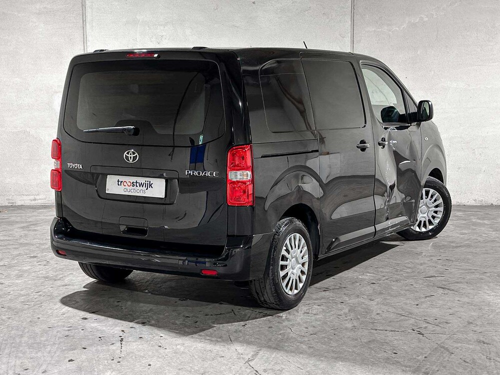 Toyota PROACE Compact 1.6 D-4D Professional 114hp 2017 (Original-NL), V-346-JR