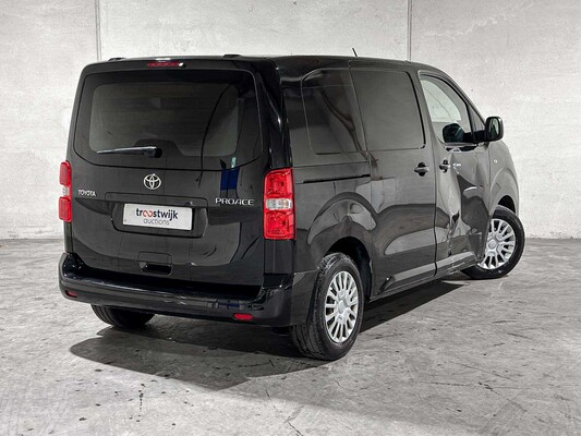 Toyota PROACE Compact 1.6 D-4D Professional 114hp 2017 (Original-NL), V-346-JR
