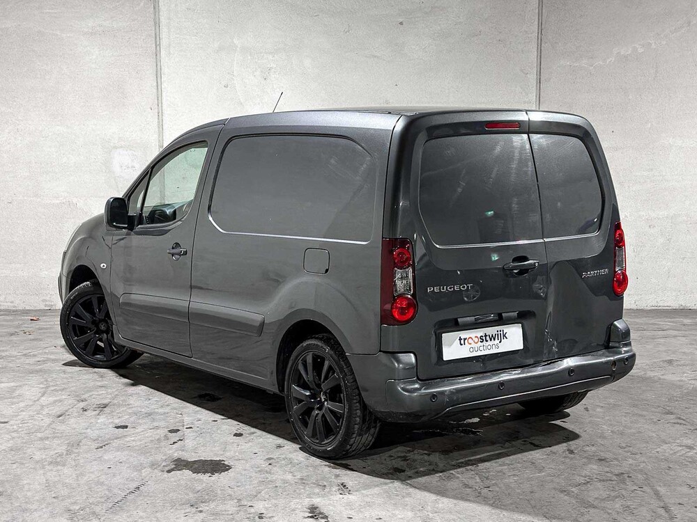 Peugeot Partner 120 1.6 BlueHDi 100 L1 Premium Pack S&S 99 PS 2018 (Original-NL), V-723-NZ