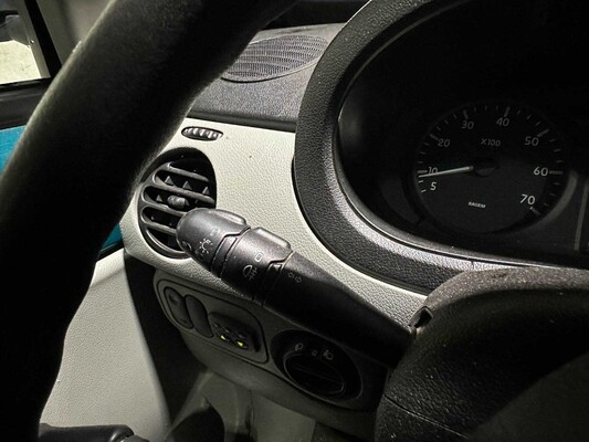 Renault Kangoo Express 1,5 dCi 65 Grand Confort Grand Volume 65 PS 2004 (Original-NL), 35-BR-JK