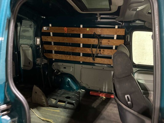 Renault Kangoo Express 1,5 dCi 65 Grand Confort Grand Volume 65 PS 2004 (Original-NL), 35-BR-JK
