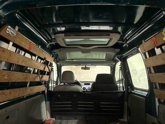 Renault Kangoo Express 1,5 dCi 65 Grand Confort Grand Volume 65 PS 2004 (Original-NL), 35-BR-JK