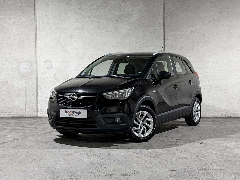 Opel Crossland X 1.2 Turbo Innovation 110 PS 2020, H-780-VH