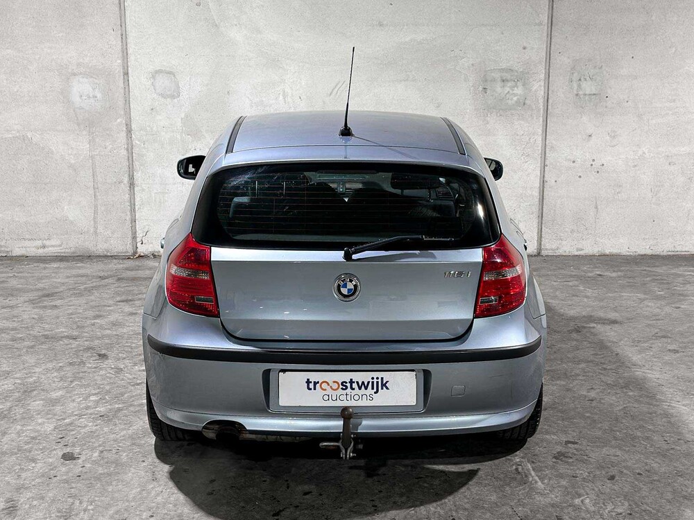 BMW 116i Corporate Business Line 1-serie 121pk 2010, 65-LFP-5