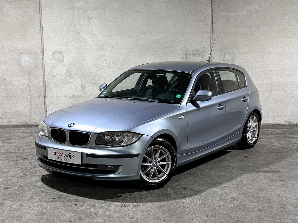 BMW 116i Corporate Business Line 1-serie 121pk 2010, 65-LFP-5