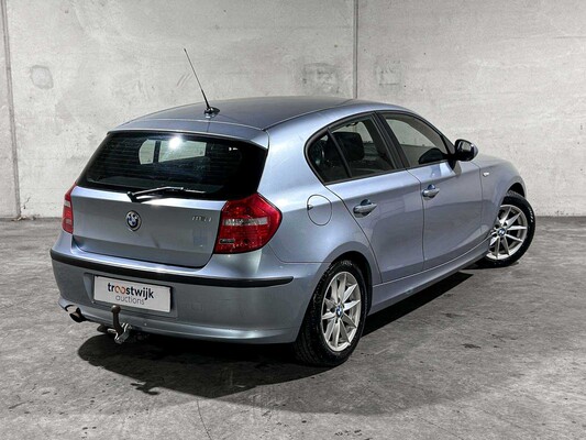 BMW 116i Corporate Business Line 1-Serie 121 PS 2010, 65-LFP-5