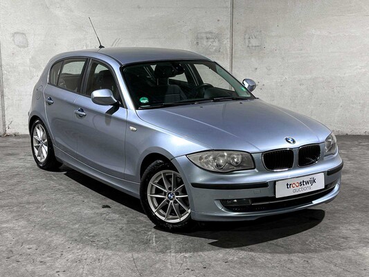 BMW 116i Corporate Business Line 1-serie 121pk 2010, 65-LFP-5