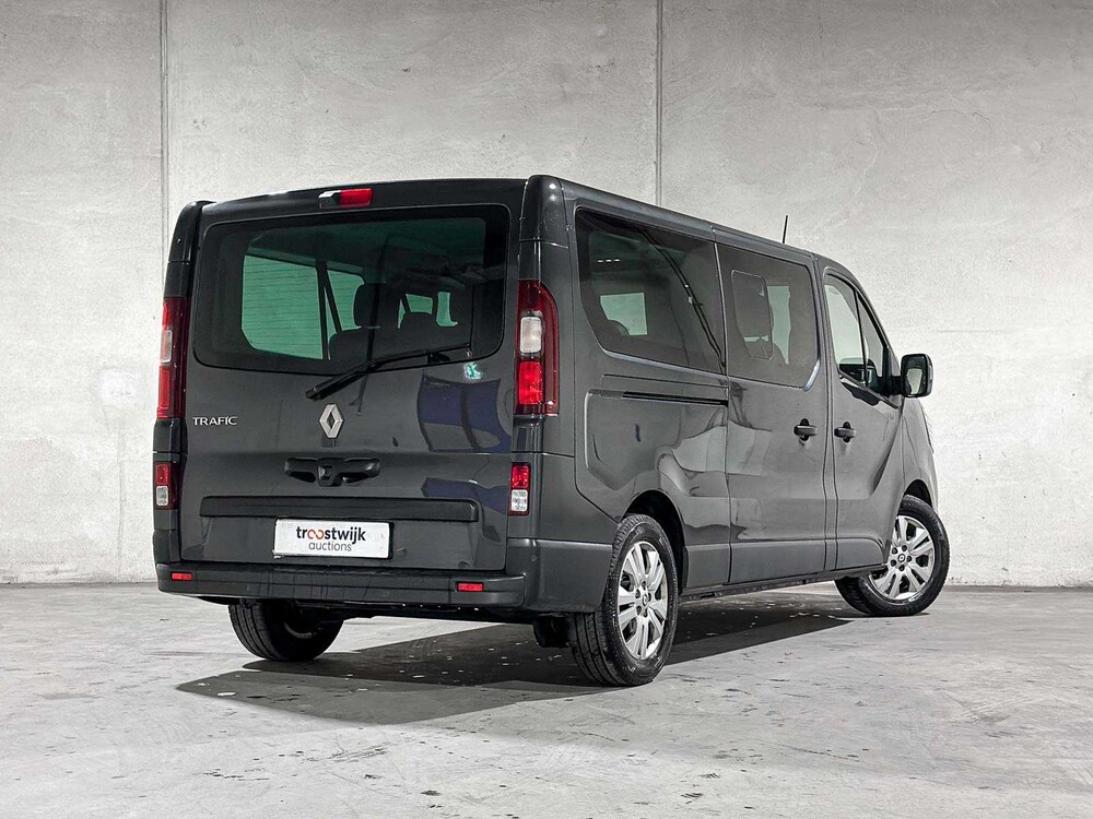 Renault Trafic 2.0 9-Sitzer 150 PS 2023 Nutzfahrzeug