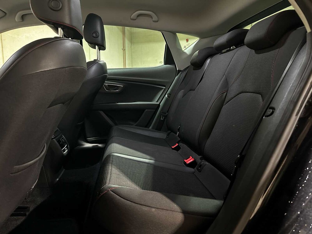 SEAT Leon 1.4 TSI Style 121pk 2013, N-494-VV