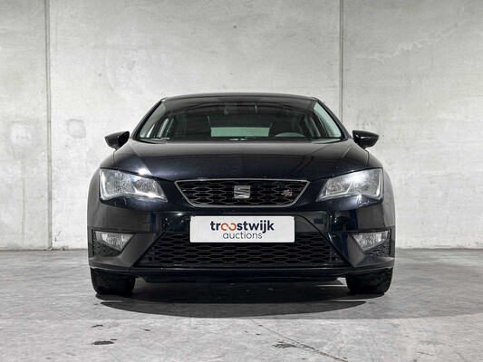 SEAT Leon 1.4 TSI Style 121pk 2013, N-494-VV