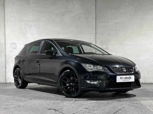 SEAT Leon 1.4 TSI Style 121 PS 2013, N-494-VV