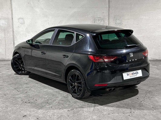 SEAT Leon 1.4 TSI Style 121 PS 2013, N-494-VV