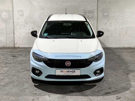 Fiat Tipo Stationwagon 1.4 T 16v S-Design 120pk 2018 (Origineel-NL), TG-666-L