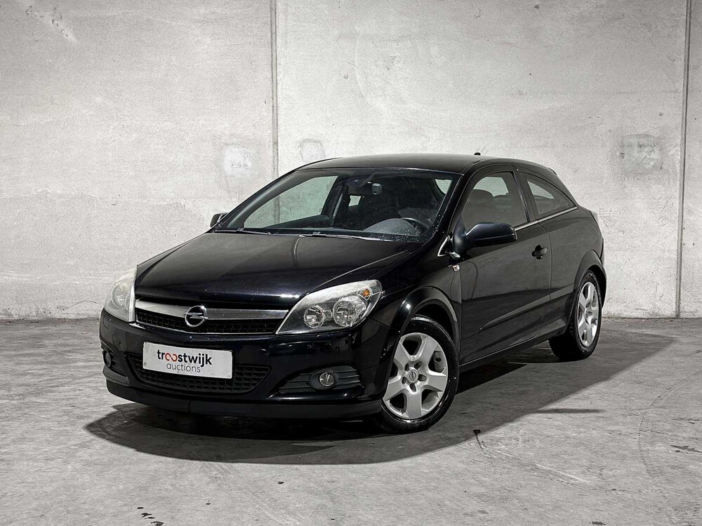 Opel Astra GTC 1.8 Cosmo 140pk 2009 (Origineel-NL), 16-JDN-1