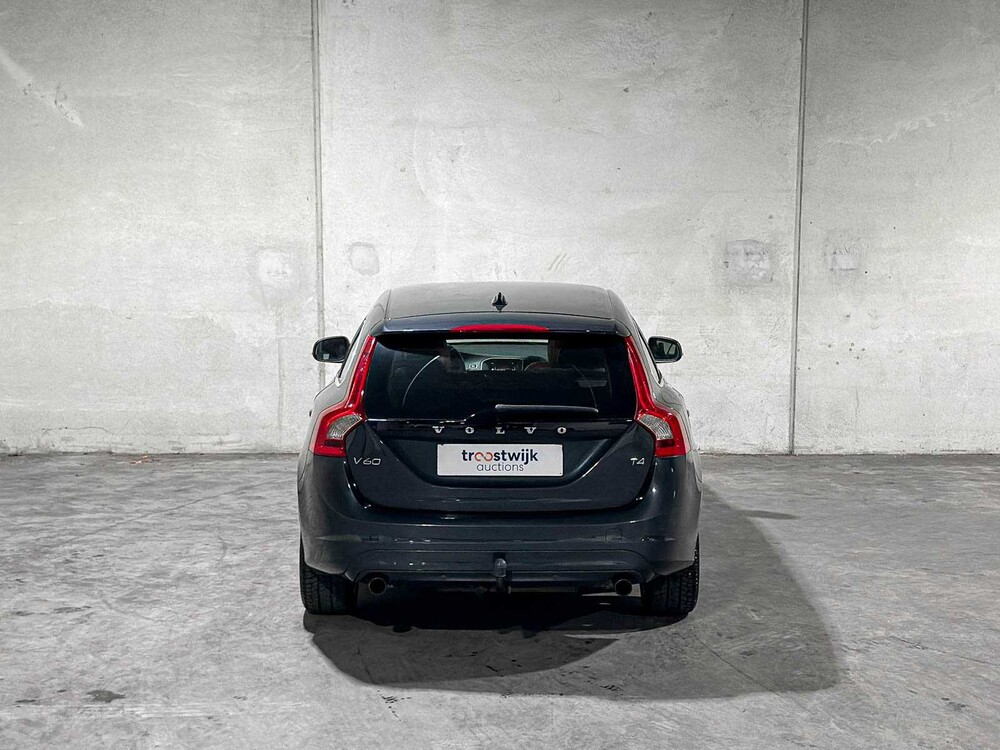 Volvo V60 1.6 T4 Summum 2014 ORG-NL, 6-TJB-81