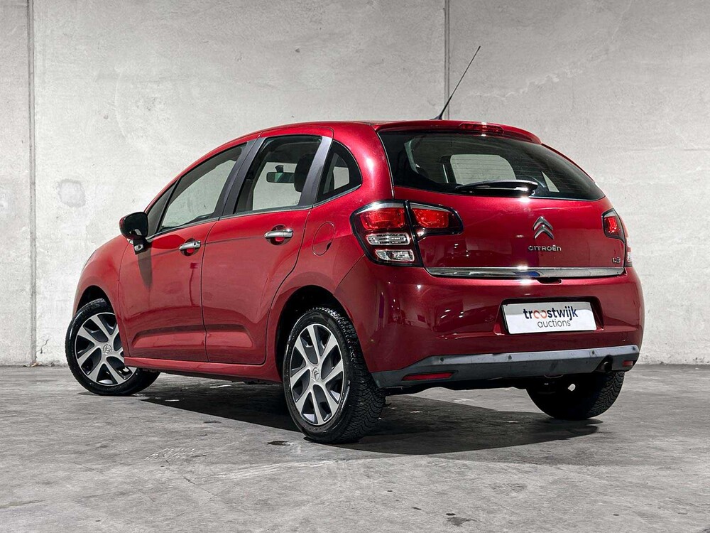Citroen C3 1.2 PureT Collection 80pk 2015 (Origineel-NL), HB-459-L