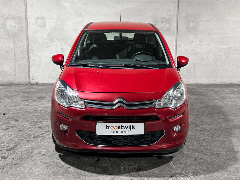 Citroen C3 1.2 PureT Collection 80hp 2015 (Original-NL), HB-459-L