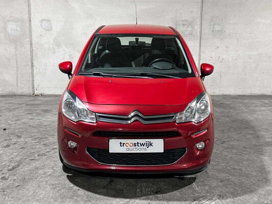 Citroen C3 1.2 PureT Collection 80hp 2015 (Original-NL), HB-459-L