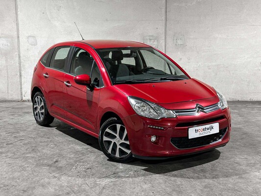 Citroen C3 1.2 PureT Collection 80pk 2015 (Origineel-NL), HB-459-L
