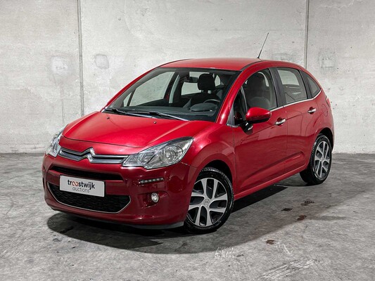 Citroen C3 1.2 PureT Collection 80pk 2015 (Origineel-NL), HB-459-L