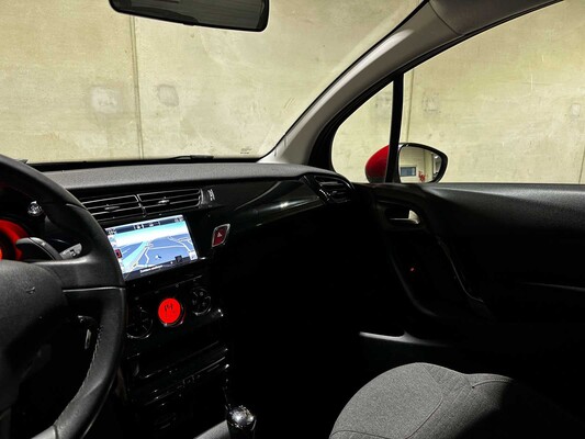 Citroen C3 1.2 PureT Collection 80pk 2015 (Origineel-NL), HB-459-L