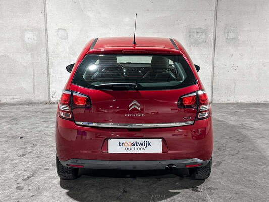 Citroen C3 1.2 PureT Collection 80pk 2015 (Origineel-NL), HB-459-L