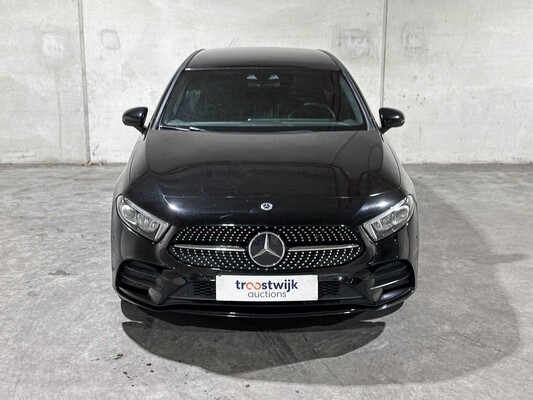 Mercedes-Benz A250 e Business Solution AMG Limited A-klasse 160pk 2021 (Origineel-NL), K-518-SP