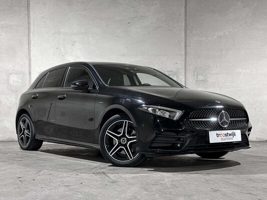 Mercedes-Benz A250 e Business Solution AMG Limited A-klasse 160pk 2021 (Origineel-NL), K-518-SP