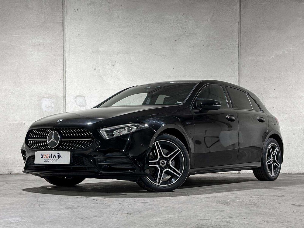 Mercedes-Benz A250 e Business Solution AMG Limited A-Klasse 160 PS 2021 (Original-NL), K-518-SP